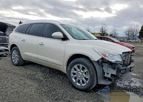 2015 Buick Enclave from USA, damaged, VIN 5GAKRBKD7FJ179829